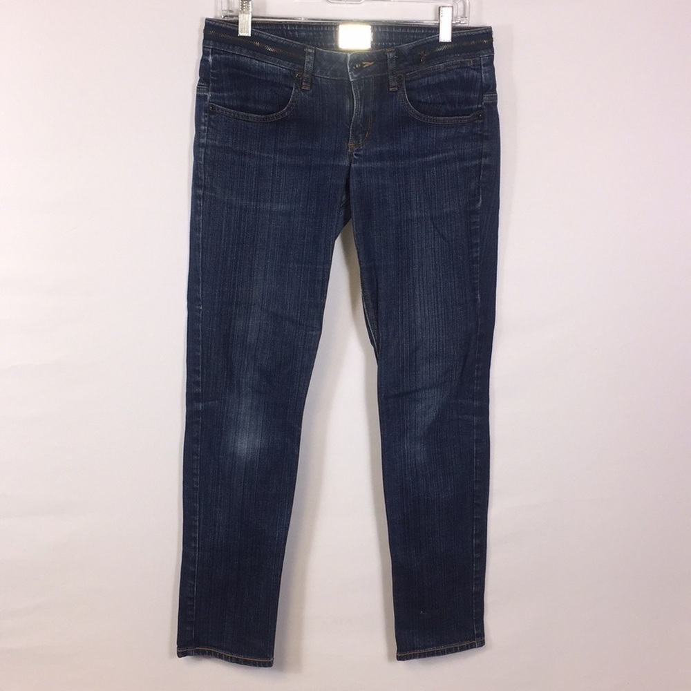 Hellz Jeans Women's Dark Wash Denim Size 30